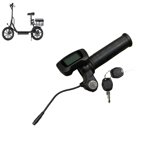 AOVOPRO ESBS Scooter display throttle