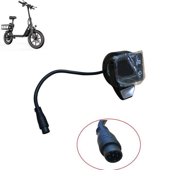 AOVOPRO ESBS Scooter LED display throttle v2