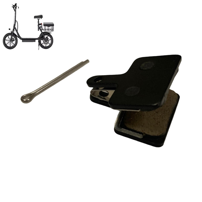 AOVOPRO ESBS Scooter brake pads