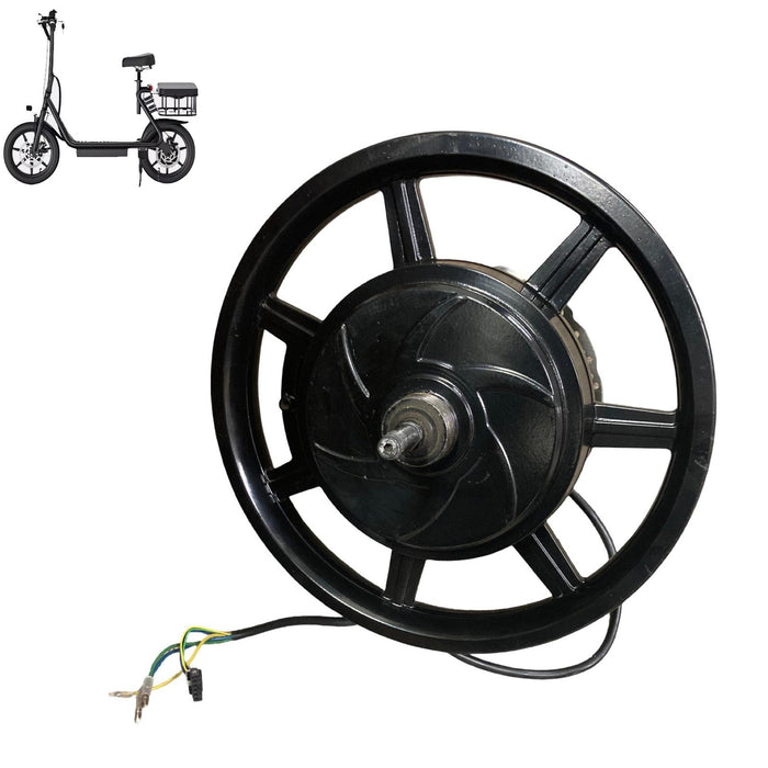 AOVOPRO ESBS Scooter Motor Hub