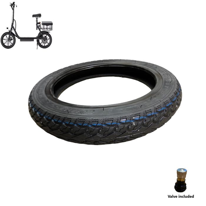 AOVOPRO ESBS Scooter Tubeless Tyre