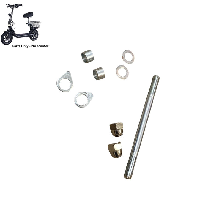 Bogist m5/S5 Pro Front Axel Bolt Sets(front)