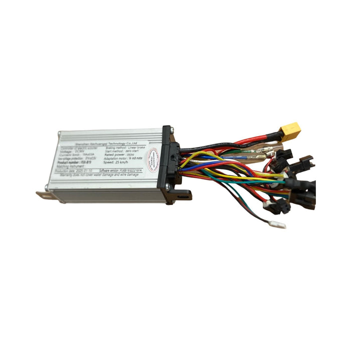 KCQ Controller v 12