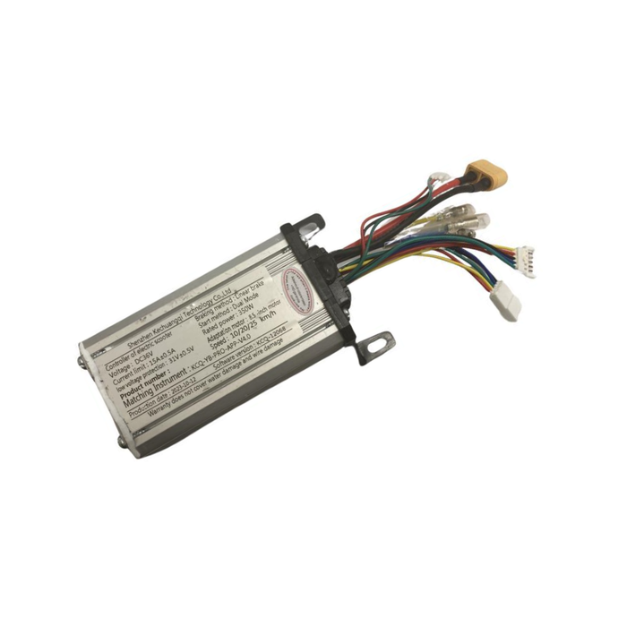 KCQ Controller v3