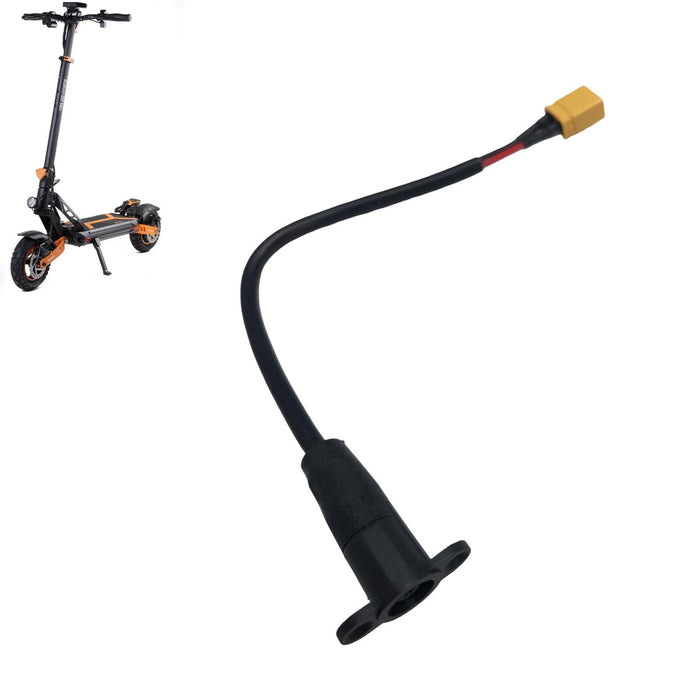 KUKIRIN G2 Pro / MAX Scooter Charging port