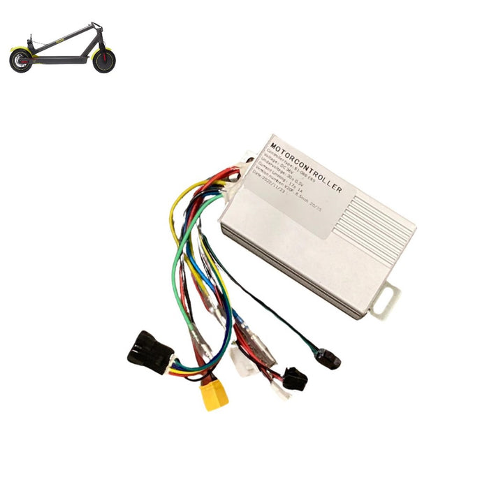 flow camden air 350 scooter controller