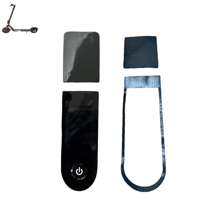 Aovo ES80 Scooter Display Dashboard Cover Set