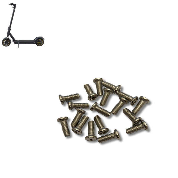 Aovo es max v2 battery cover / bottom cover Screws