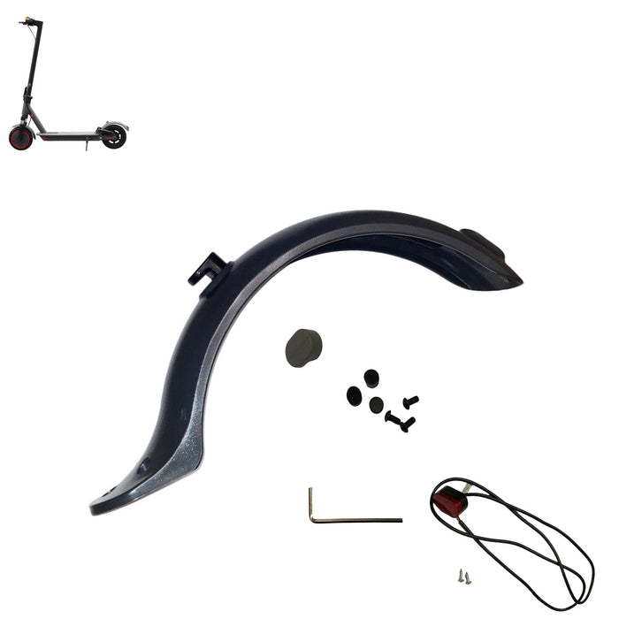 AovoPro AP07 Rear Mudguard Complete Set