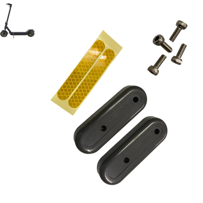 Aovopro esmax bumper / Rear Wheel Cover