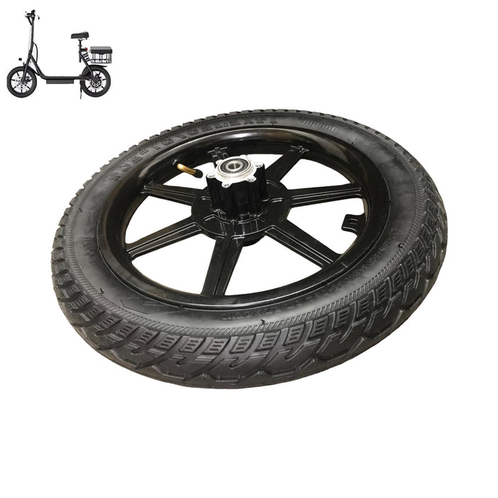 AOVOPRO ESBS Scooter Front Wheel