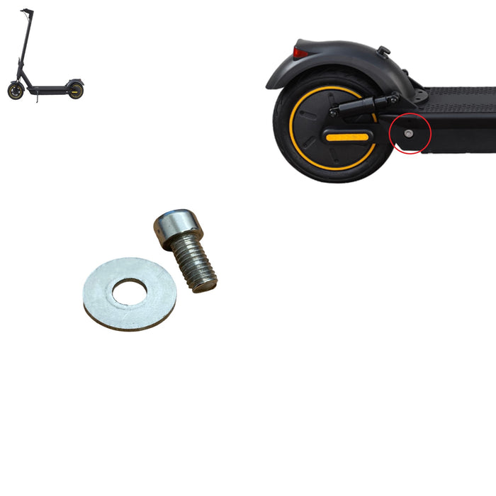Aovo pro es max Rear Fork Screws