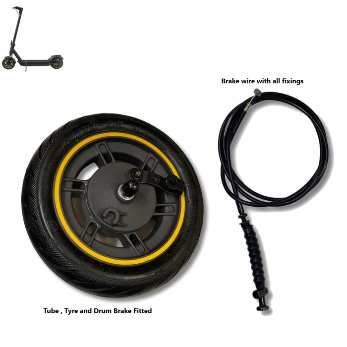 Aovopro es max front wheel