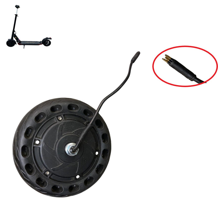 Aovopro S3 EW4 motor