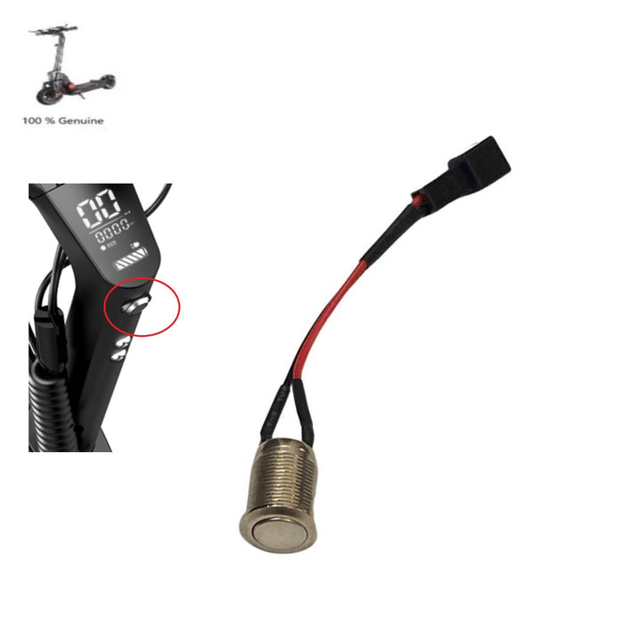 Bogist C1 Pro Scooter Power Switch