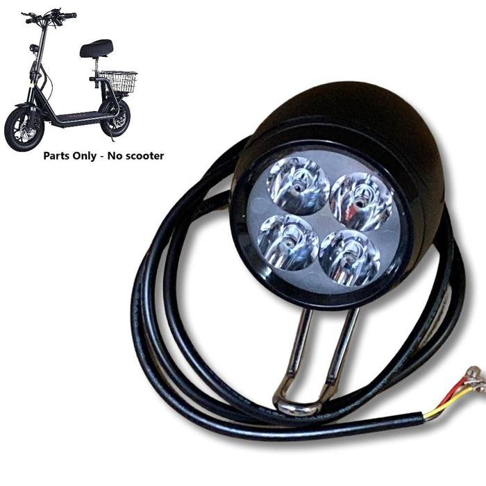 Bogist M5/S5 pro Scooter front light