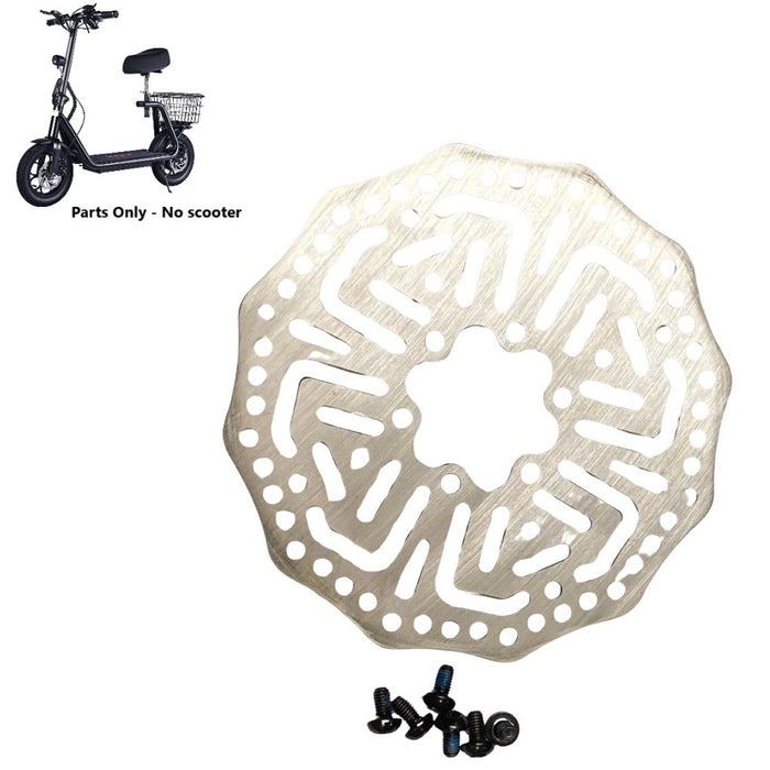 Bogist M5 /S5 pro Scooter brake disc