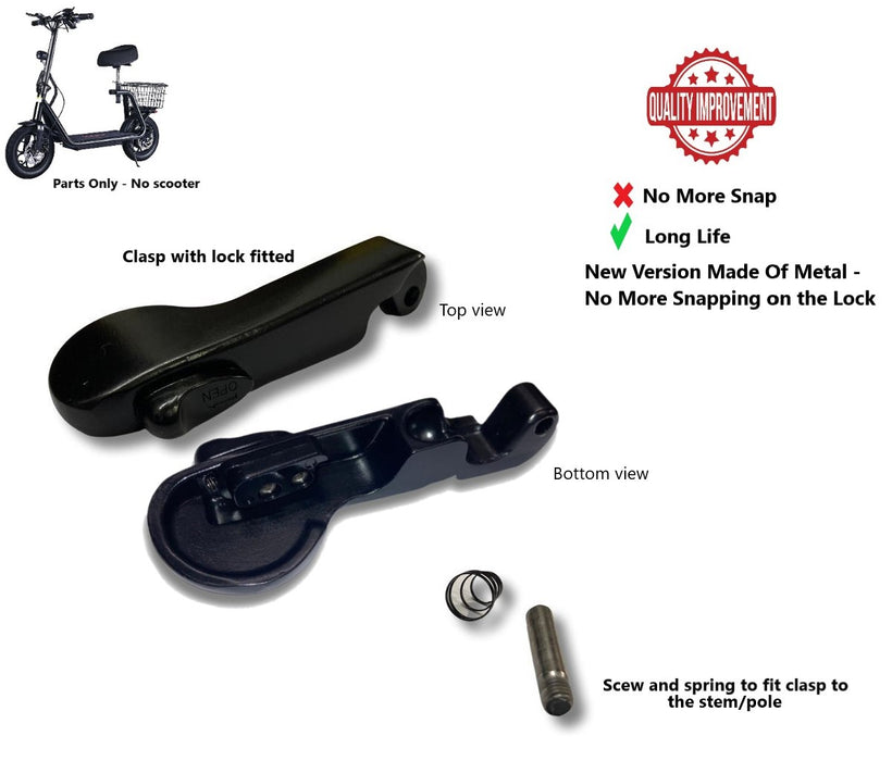 Bogist M5/S5 pro Folding clasp( Latest Metal Version)