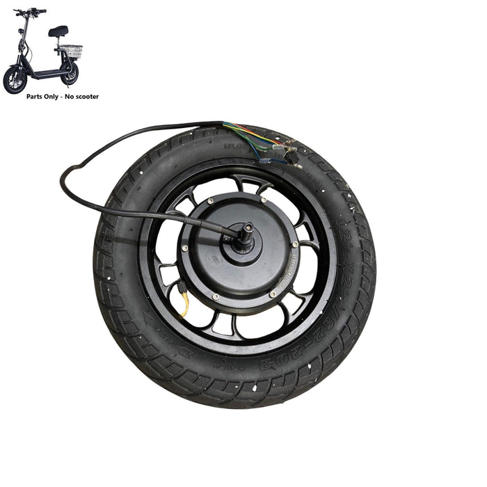 Bogist M5/S5 Pro Motor Hub Rear