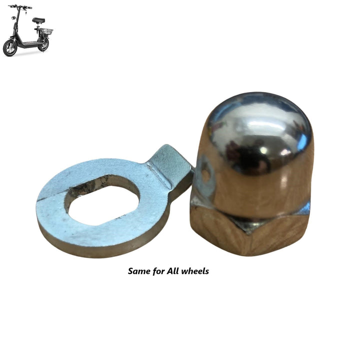 Bogist M5 S5 Pro Wheel Bolts /Nut/ Screws