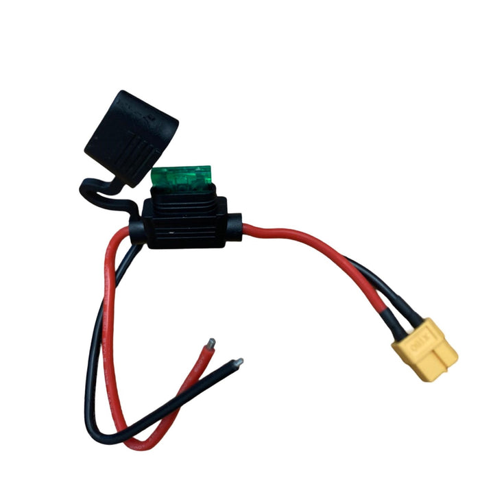 Electric scooter battery fuse 48v/36v