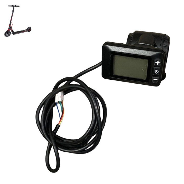 Evo VT5 Scooter Display v2
