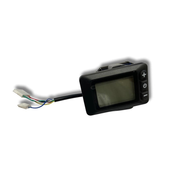 Evo VT3 Scooter Display