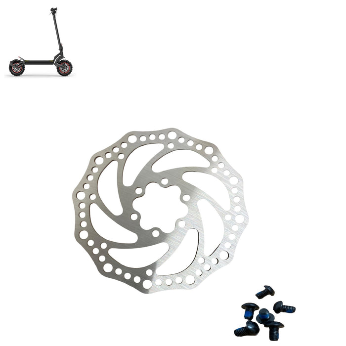 iScooter IX7 Pro Brake Disc