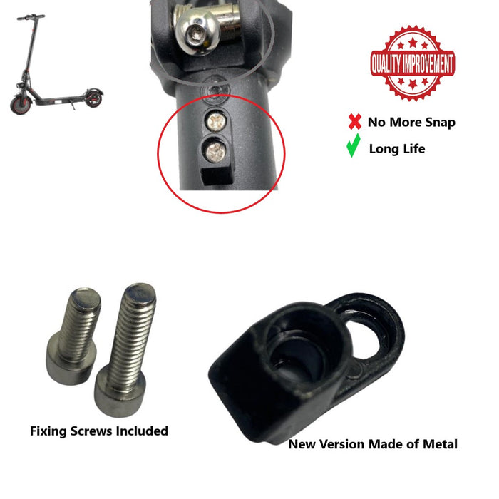 iScooter E9D/E9 Pro/E9T/i9/i9Pro/i9Plus Folding Clasp/Clip