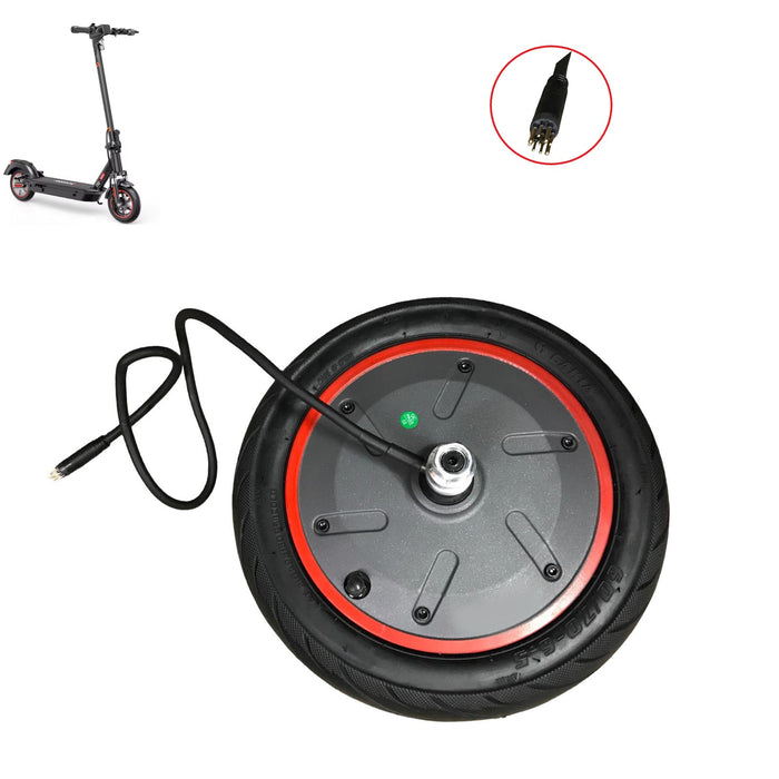 iScooter i10 max front motor