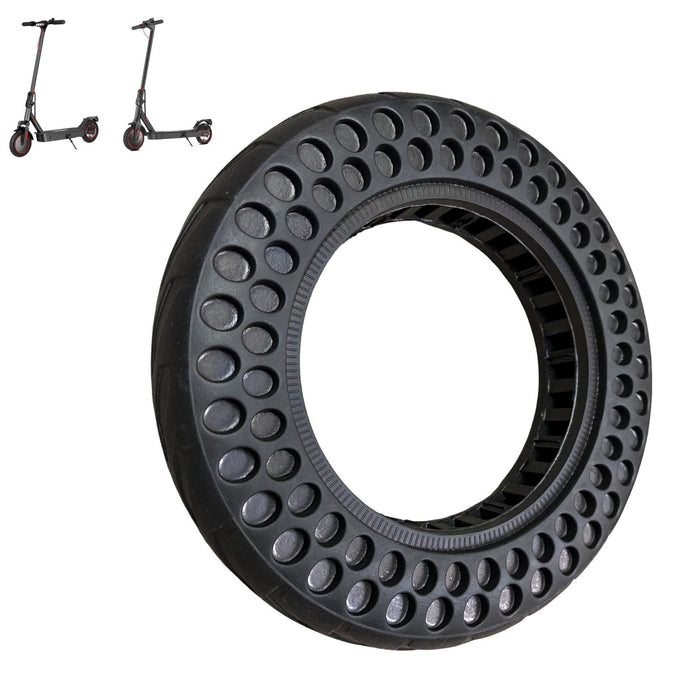 iscooter i9 max Front / Rear Solid Tyre