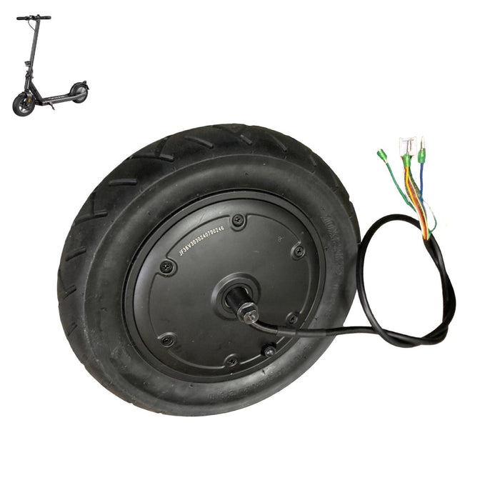 iScooter i9s Motor Rear Wheel
