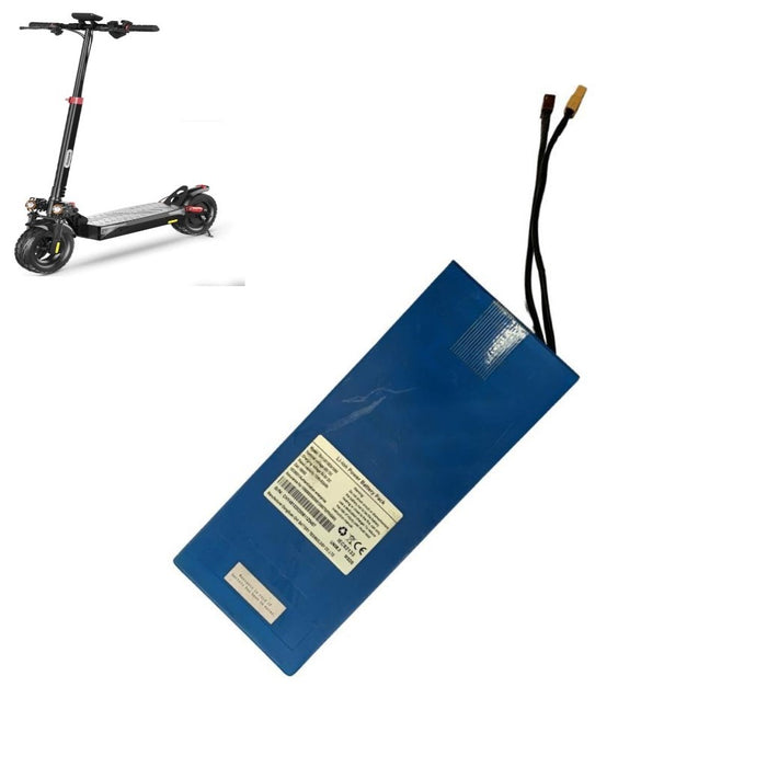 iscooter iX4 Off Road scooter battery
