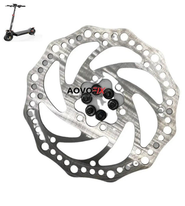iScooter IX4 Scooter Disc Brake