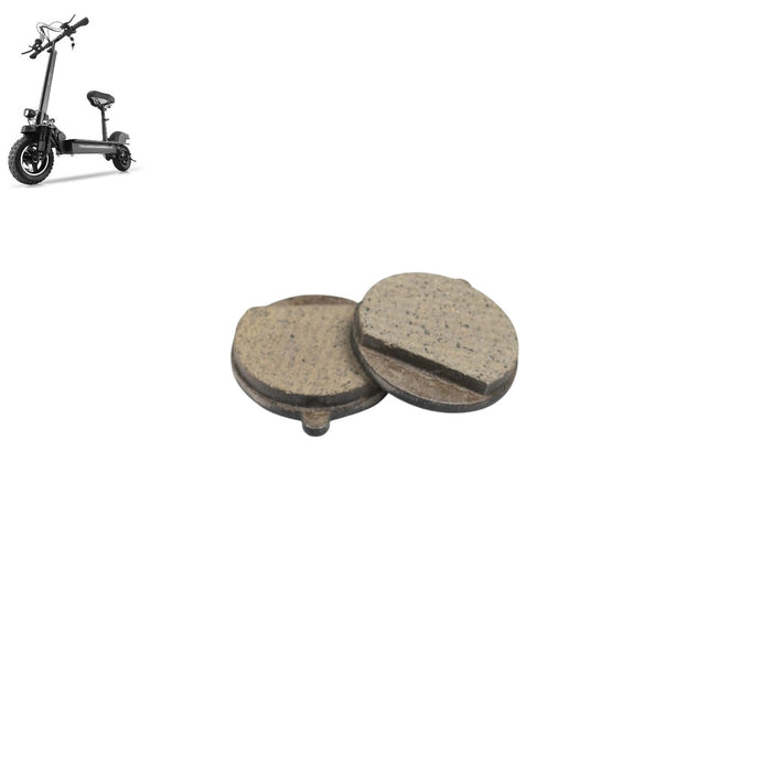 iscooter ix5 brake pads