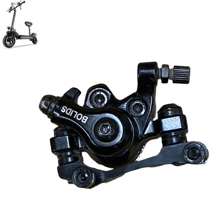 iscooter ix5 caliper