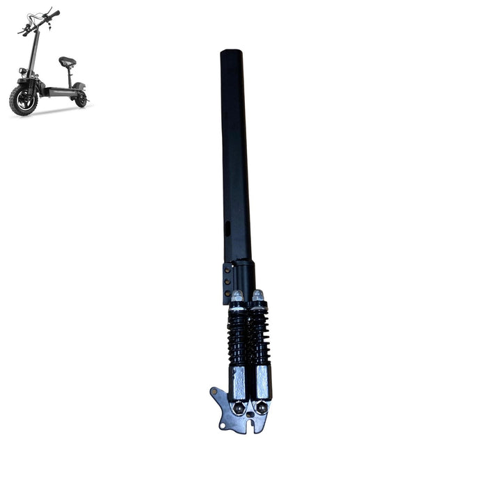 iScooter iX5 Front shock with Stem