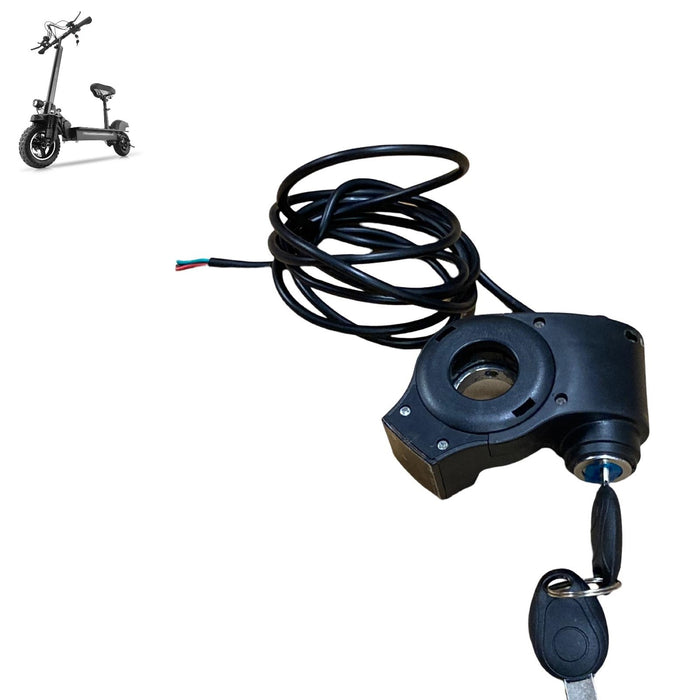 iScooter iX5 lock /key