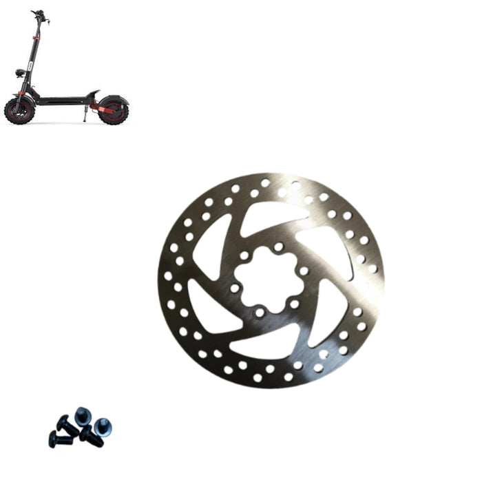 iscooter ix5s Brake disc