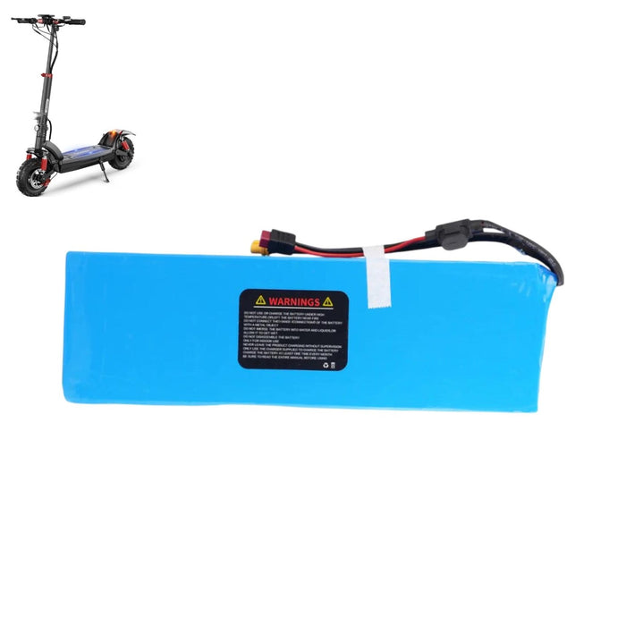 iscooter iX6 Scooter battery