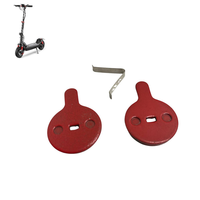 iScooter ix6 Scooter Brake Pads