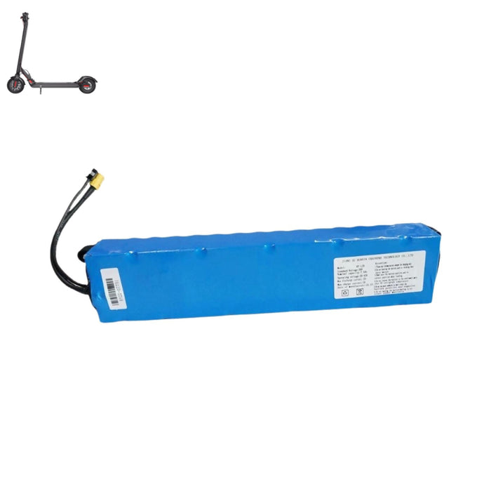 iscooter M5 pro scooter battery