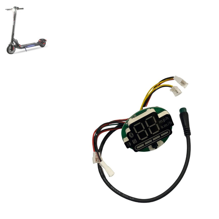 iScooter M5 Display Dashbaord