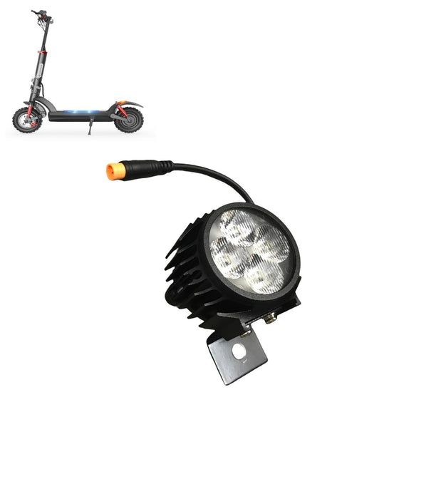 isinwheel GT2 scooter front Light