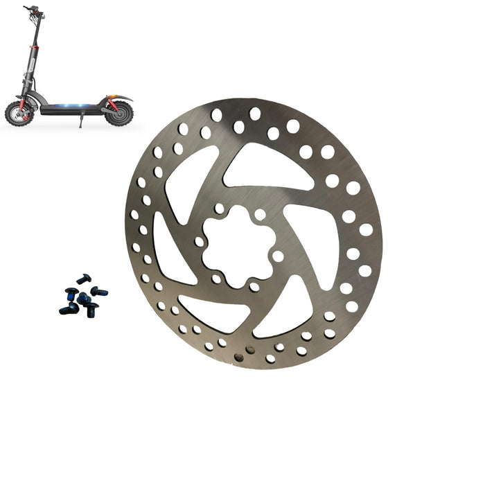 iSinwheel GT2 brake disc