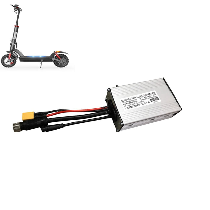 isinwheel GT2 Scooter controller