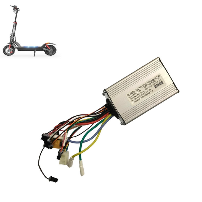 isinwheel GT2 Scooter controller v1