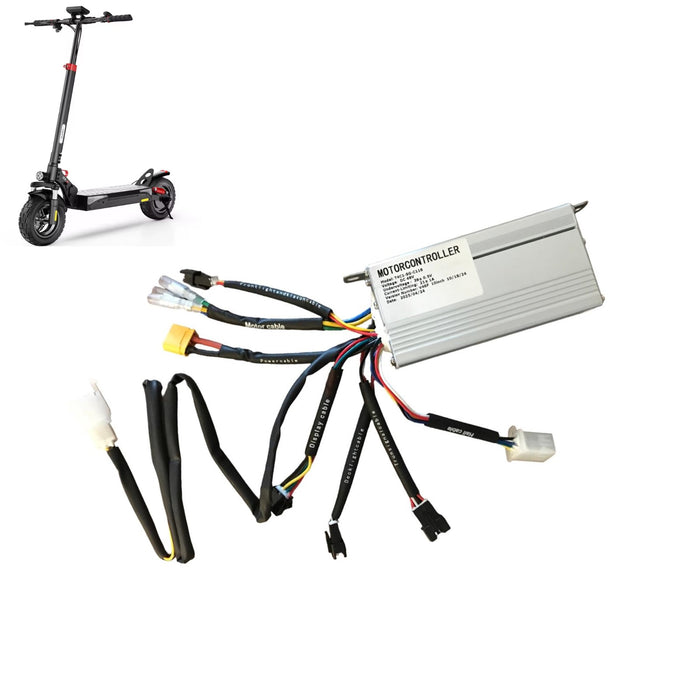 iScooter iX3 Controller