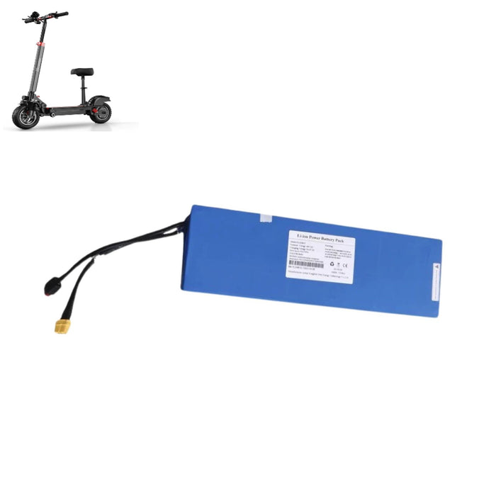 iscooter ix5 scooter battery