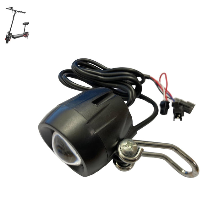 Kugoo M4 /M4 pro Front head Light with Horn